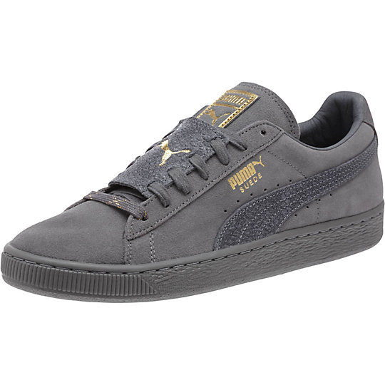 Puma Suede Classic Epic Snake Gold Men's Sneakers