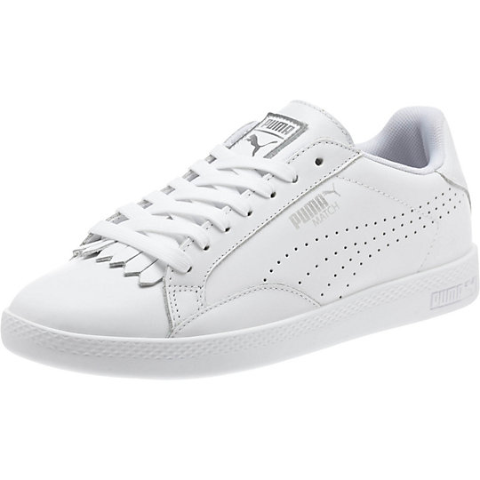 Puma Match Lo Leather Reset Women's Sneakers