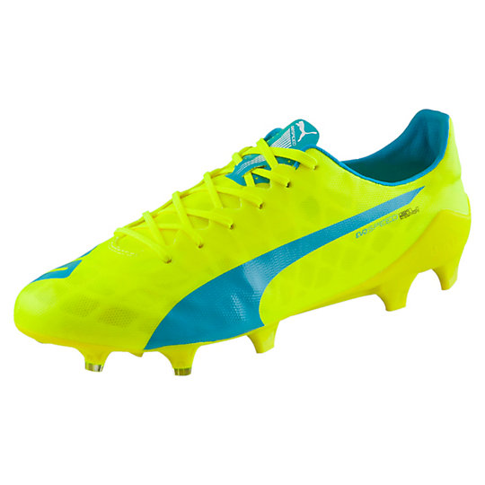 Puma evoSPEED SL FG Men's Firm Ground Soccer Cleats
