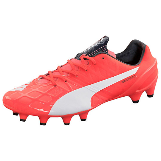 Puma evoSPEED 1.4 FG Men's Firm Ground Soccer Cleats