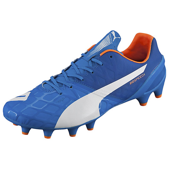 Puma evoSPEED 1.4 FG Men's Firm Ground Soccer Cleats