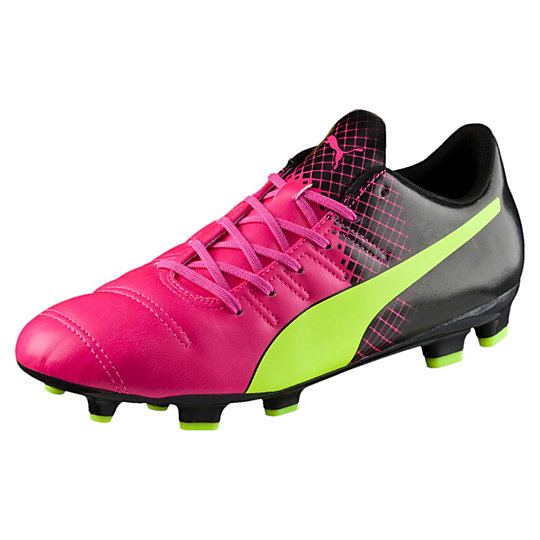 Puma evoPOWER 4.3 Tricks FG Men's Firm Ground Soccer Cleats Shoes