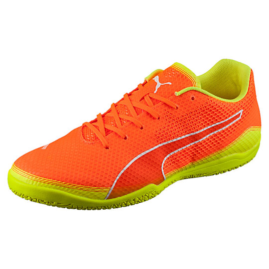 Puma Invicto Fresh Men's Indoor Soccer Shoes