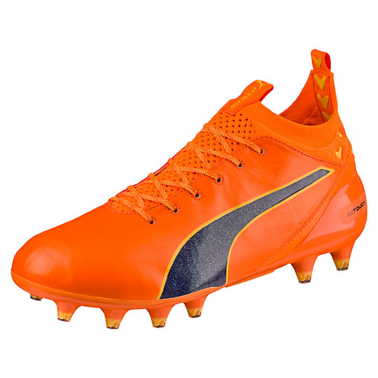 Puma evoTOUCH PRO FG Men's Soccer Cleats