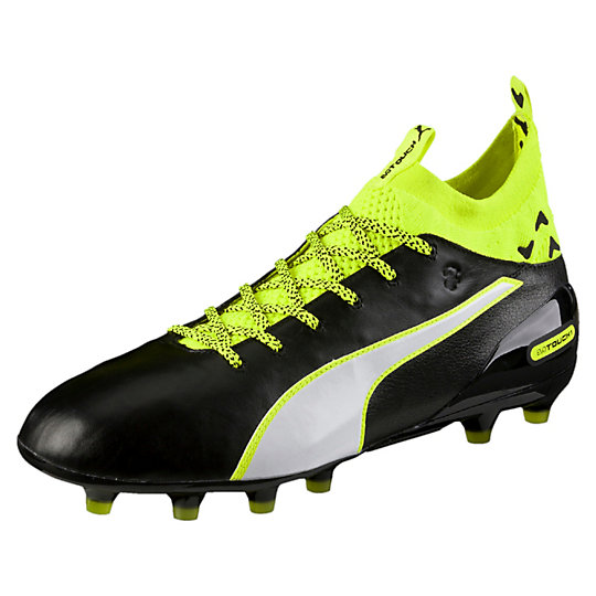 Puma evoTOUCH 1 FG Men's Firm Ground Soccer Cleats