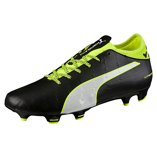 Puma evoTOUCH 3 FG Men's Firm Ground Soccer Cleats