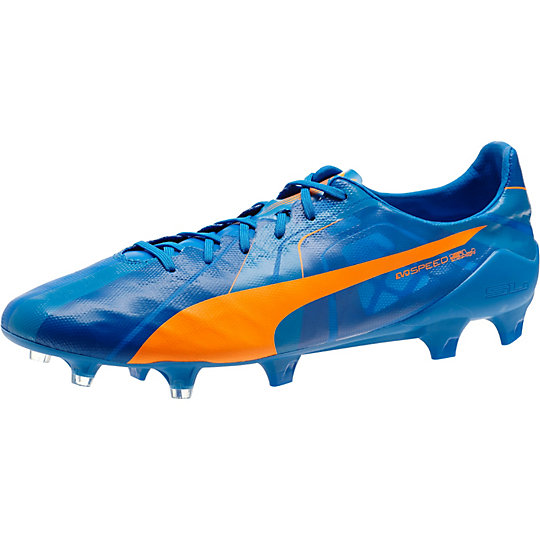 Puma evoSPEED SL H2H FG Men's Firm Ground Soccer Cleats