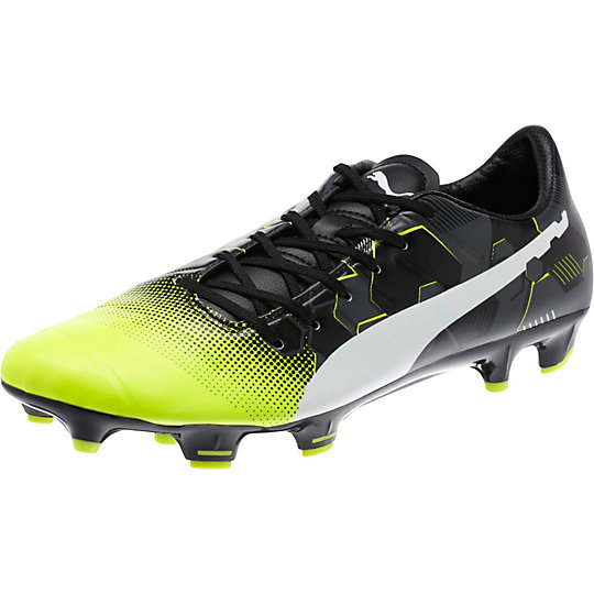 Puma evoPOWER 3.3 FG Graphic Men's Firm Ground Soccer Cleats