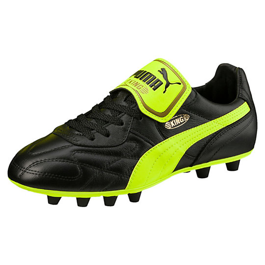 Puma King Top Italian Firm Ground Soccer Cleats Shoes