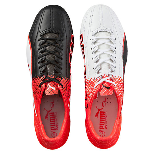 Puma evoSPEED 1.5 Leather FG Men's Firm Ground Soccer Cleats