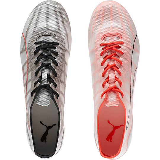 Puma evoSPEED He FG Men's Firm Ground Soccer Cleats