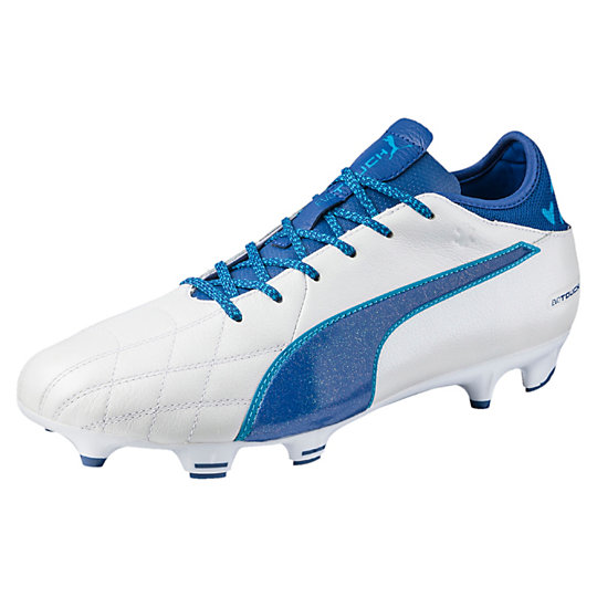 Puma evoTOUCH 3 Firm Ground Soccer Cleats