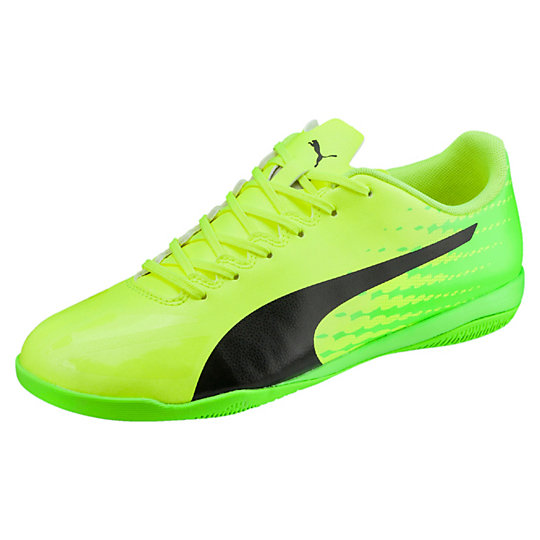 Puma evoSPEED 17.4 Men's Indoor Soccer Shoes