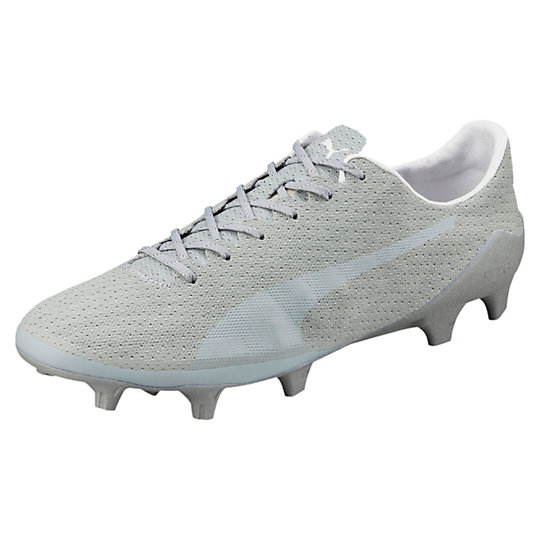 Puma evoSPEED 17.1 SL Optical FG Firm Ground Men's Soccer Cleats