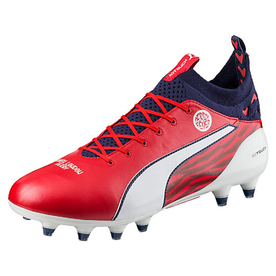 Puma evoTOUCH PRO Cazorla DF FG Men's Firm Ground Soccer Cleats