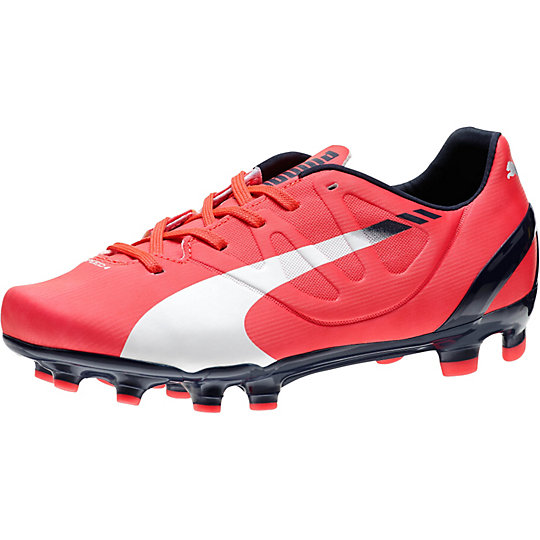 Puma evoSPEED 4.3 FG JR Firm Ground Soccer Cleats Shoes