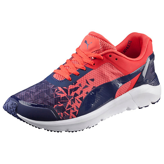 puma pulse pwr xt running shoes ladies