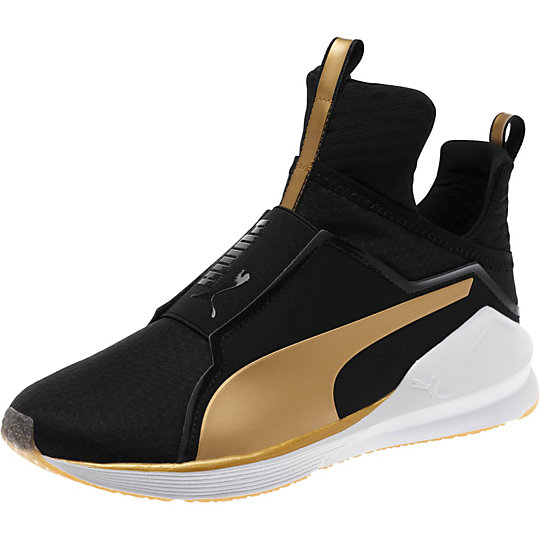 Puma Fierce Gold Shoes