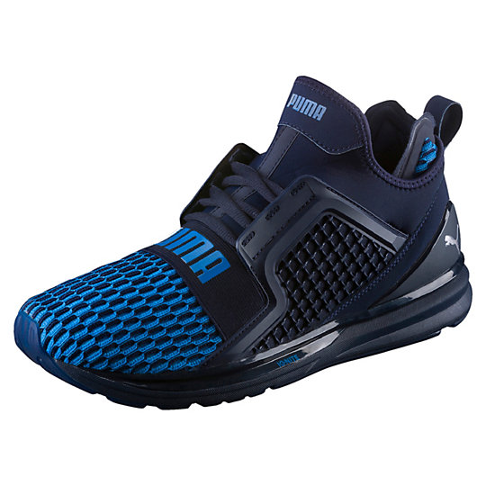 Puma IGNITE Limitless Colorblock Men's Training Shoes