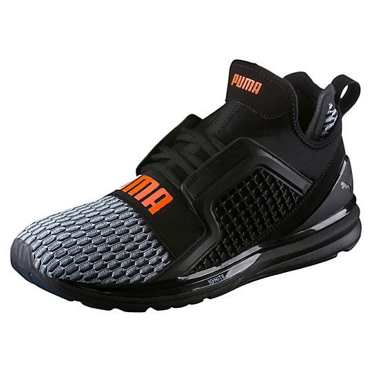 puma ignite limitless colorblock mens shoes