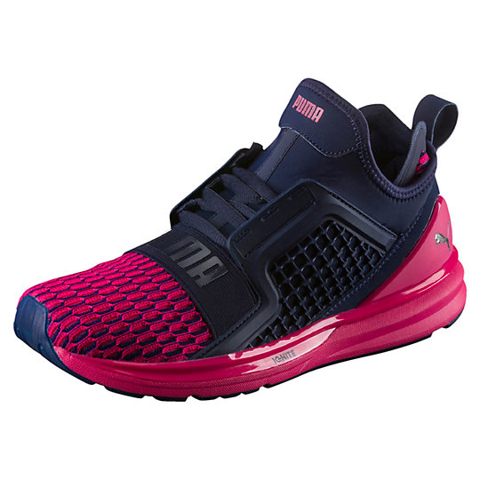 Puma IGNITE Limitless Colorblock Women's Training Shoes