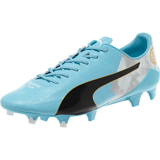 Puma evoSPEED 17.SL-S Kun DF FG Men's Firm Ground Soccer Cleats