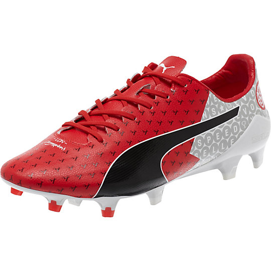 Puma evoSPEED 17.SL-S Bellerin DF FG Men's Soccer Cleats